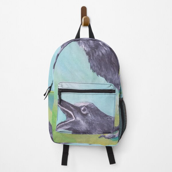 Item preview, Crow Has Something to Say designed and sold by dragonbee.