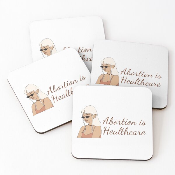 Item preview, Abortion is Healthcare designed and sold by Oceanarium.