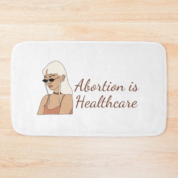 Item preview, Abortion is Healthcare designed and sold by Oceanarium.