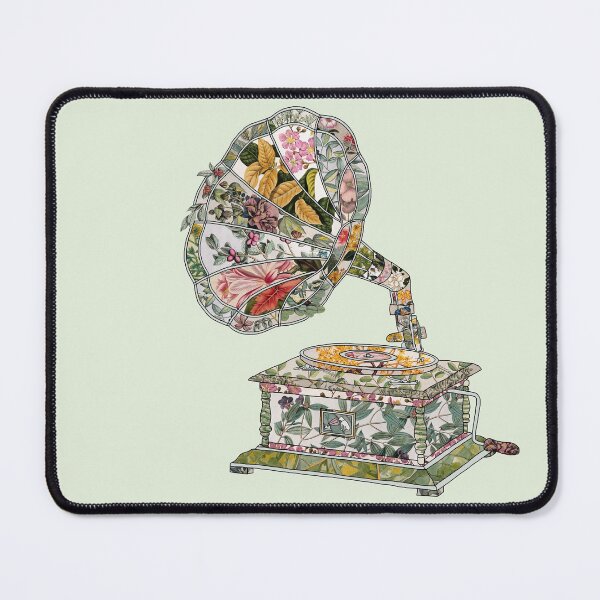 Item preview, Seeing Sound Vintage Botanical designed and sold by BiancaGreen.