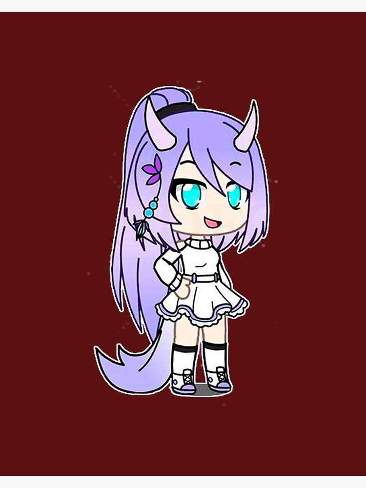 gacha life girl oc ^^  Character design, Animation art character design,  Gachalife girl outfits