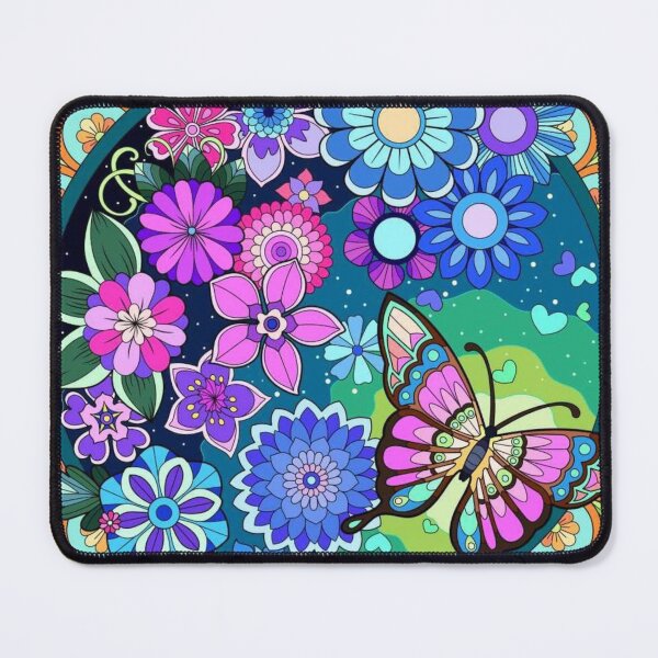 Item preview, Mandala floral circle designed and sold by MarioColtello.