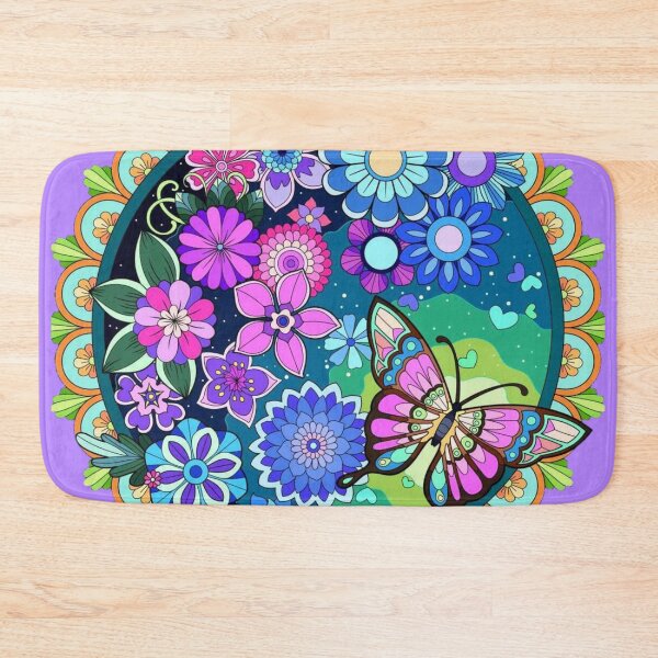 Item preview, Mandala floral circle designed and sold by MarioColtello.