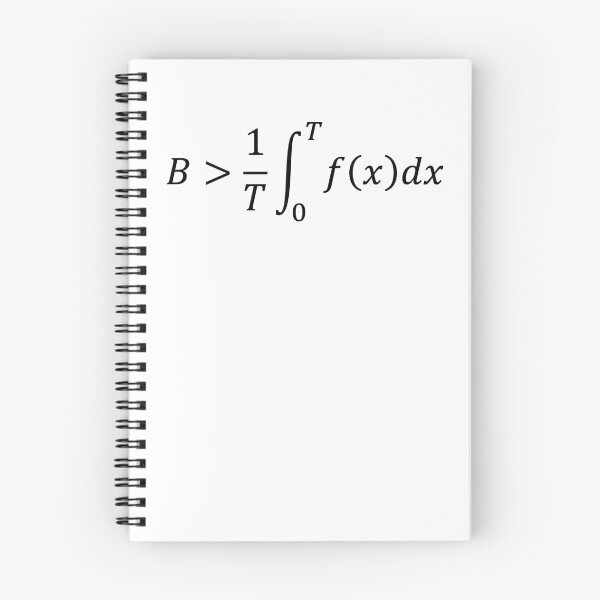 Item preview, Be greater than average integral version designed and sold by NoetherSym.