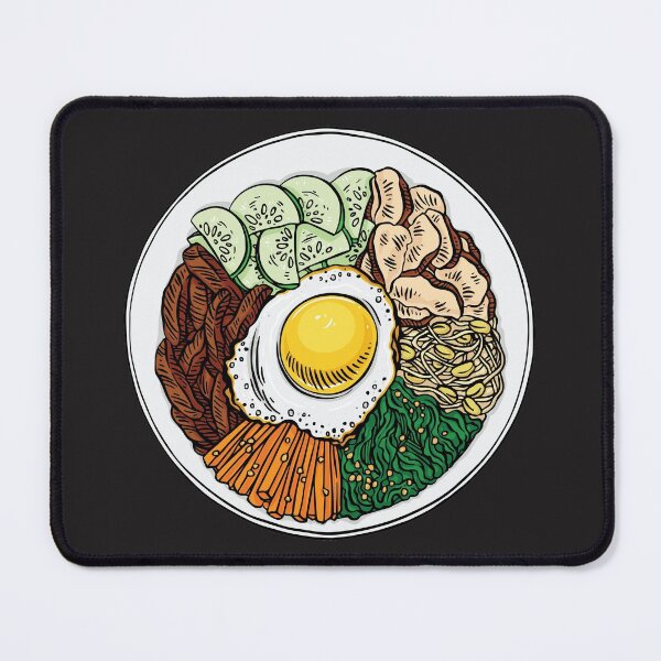 Item preview, Korean Bibimbap designed and sold by Alicia Chee.