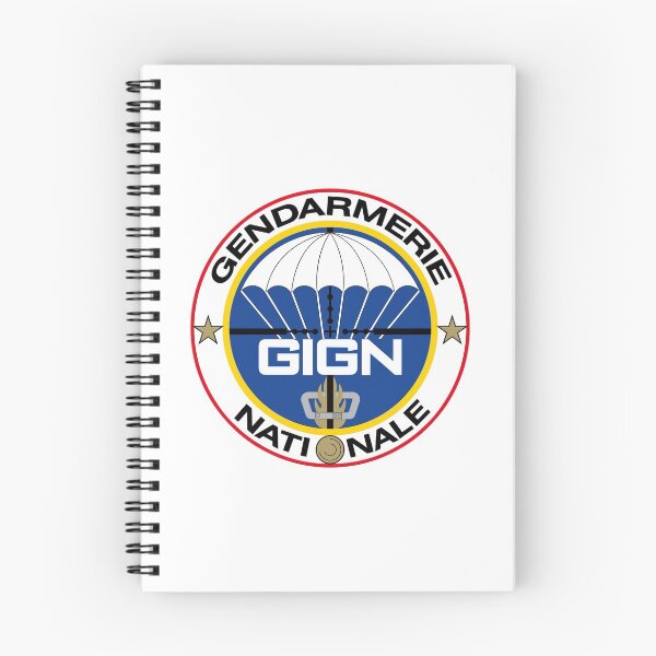 Item preview, GIGN BADGE designed and sold by Aspretto.