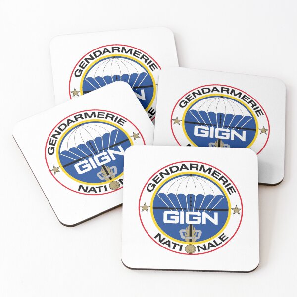 Item preview, GIGN BADGE designed and sold by Aspretto.