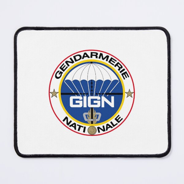 Item preview, GIGN BADGE designed and sold by Aspretto.
