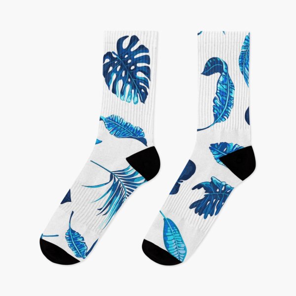Item preview, Tropical seamless pattern with palm leaves designed and sold by Gurshnet68.