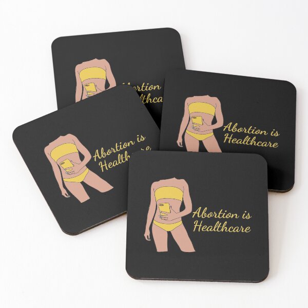 Item preview, Abortion is Healthcare designed and sold by Oceanarium.
