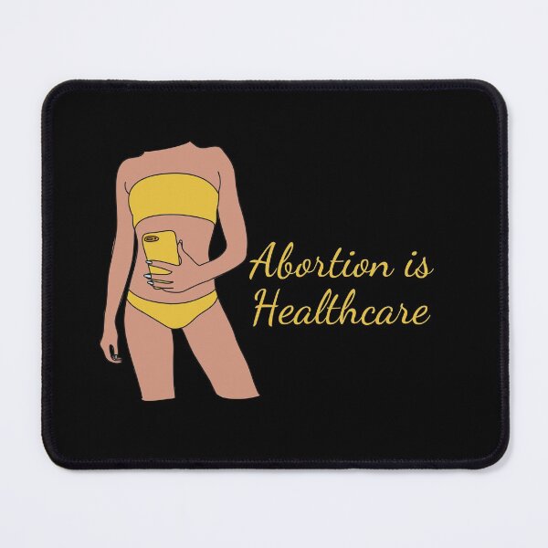 Item preview, Abortion is Healthcare designed and sold by Oceanarium.