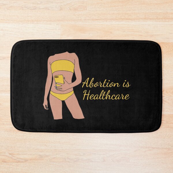 Item preview, Abortion is Healthcare designed and sold by Oceanarium.