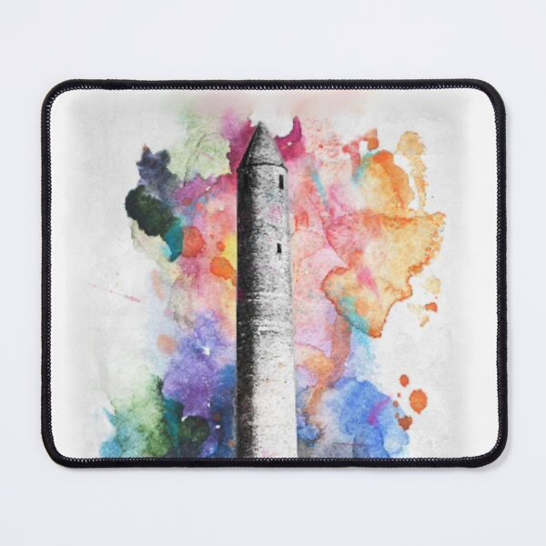 Item preview, Glendalough, Wicklow - Irish Landmarks designed and sold by calmwithkatrina.