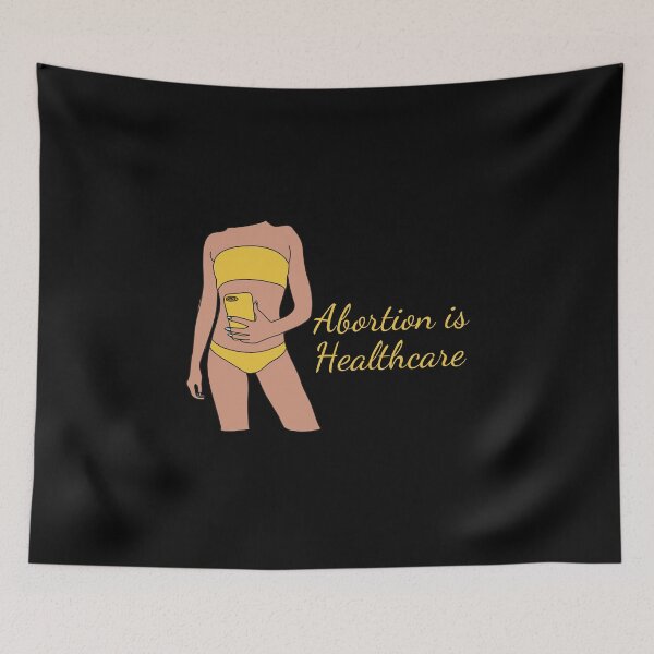 Item preview, Abortion is Healthcare designed and sold by Oceanarium.