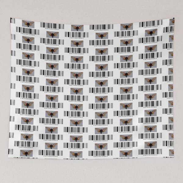 Item preview, Cicada 3302 Barcode designed and sold by sLIB.