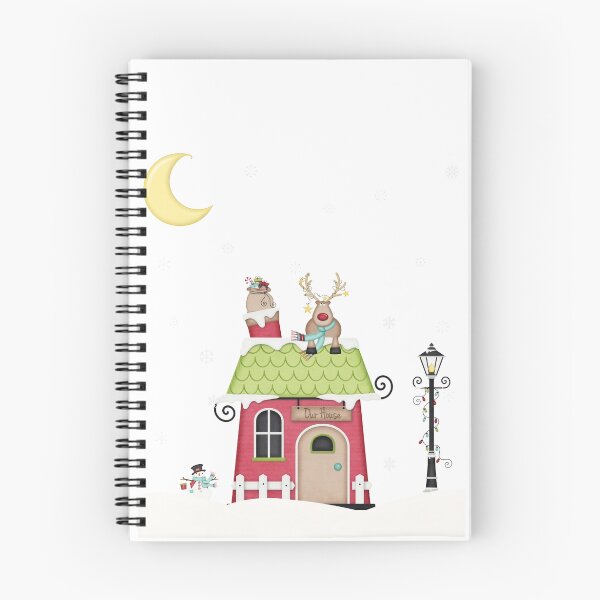 Item preview, Christmas Products - Up On the Housetop designed and sold by TDK Enterprises.