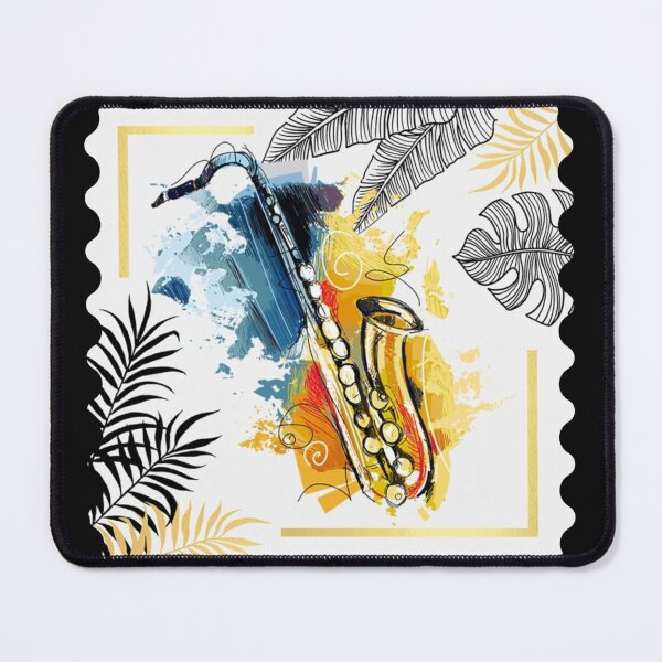 Item preview, Summer music saxophone vibe designed and sold by SKMAXX.