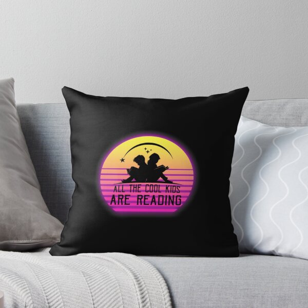 Artikelvorschau, Kinder T-Shirtalle coolen Kids lesen mit - Retro Design entworfen und verkauft von Astraxelenca.