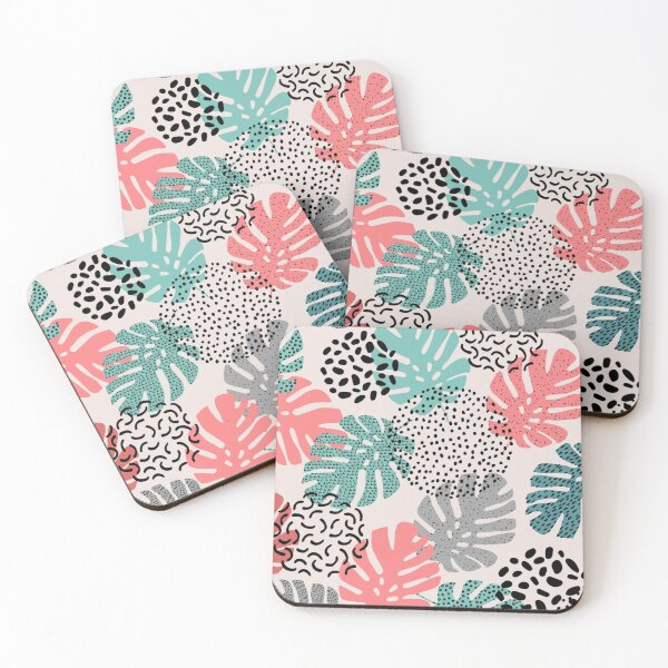 Item preview, tropical summer monstera designed and sold by Gurshnet68.