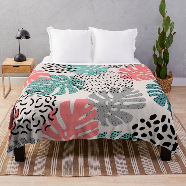Item preview, tropical summer monstera designed and sold by Gurshnet68.
