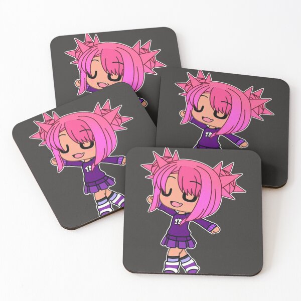 Item preview, Gacha Life and Gatcha Club Chibi Anime Kawaii Kids Girls Outfits 21  designed and sold by EllysGacha.