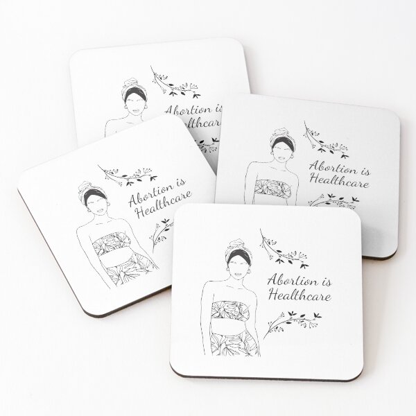Item preview, Abortion is Healthcare designed and sold by Oceanarium.