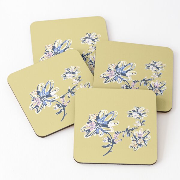 Item preview, Japanese flower designed and sold by Anna Ratkevich.