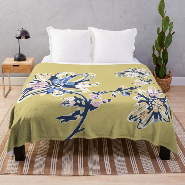 Item preview, Japanese flower designed and sold by Anna Ratkevich.