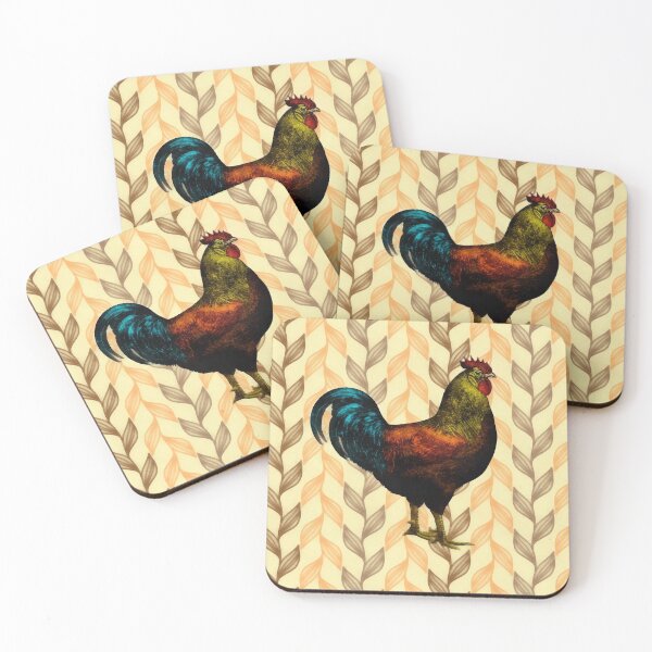 Item preview, Rooster Portrait designed and sold by KeeganCreations.
