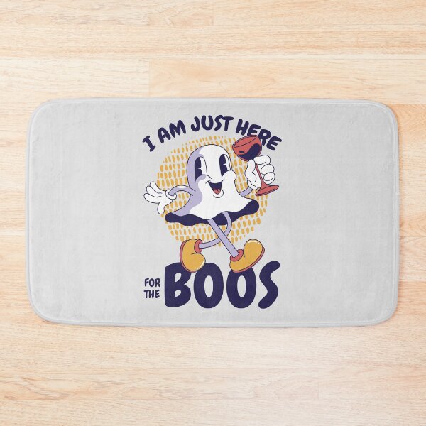 Item preview, I am here just for the BOOS! designed and sold by mehdi-bianco.