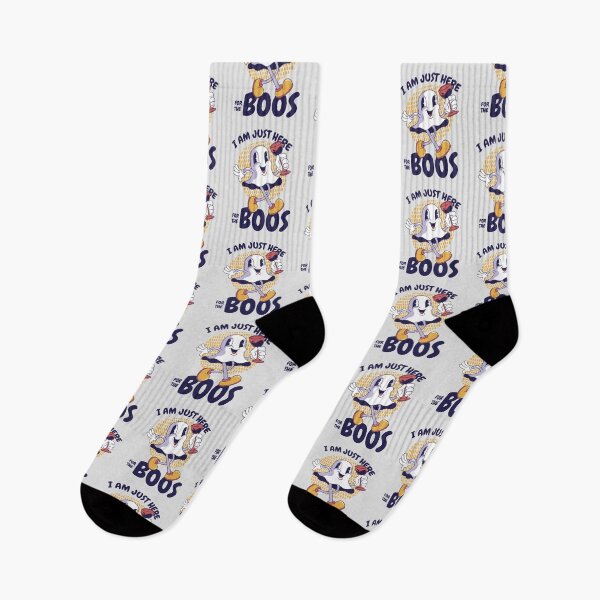 Item preview, I am here just for the BOOS! designed and sold by mehdi-bianco.