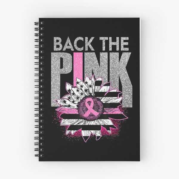 Item preview, Back The Pink Ribbon Sunflower Flag Breast Cancer Awareness designed and sold by nicholsongregor.