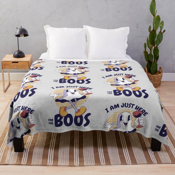 Item preview, I am here just for the BOOS! designed and sold by mehdi-bianco.