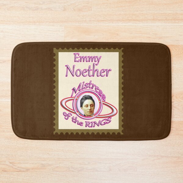 Item preview,  Postage stamp Emmy Noether designed and sold by GePadeSign.