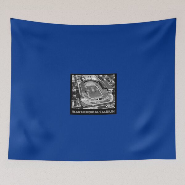 Item preview, War Memorial Stadium designed and sold by DeadStadium.
