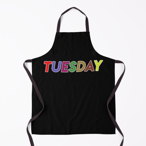 Item preview,   Day Of The Week Group Halloween Costume Tuesday designed and sold by Hanaahashem.