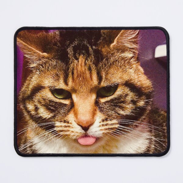 Item preview, Kitty Willow: Mlem!  designed and sold by YollieBeeArt.