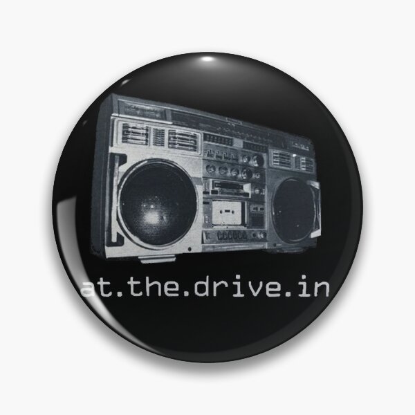 Item preview, At the Drive In designed and sold by BubbleMeTender.