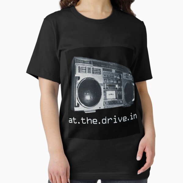 At The Drive In T-Shirts for Sale | Redbubble