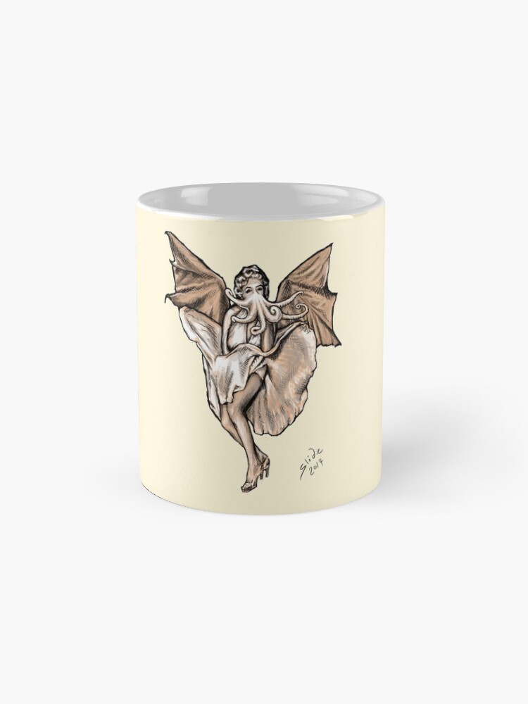 Alternate view of Cthulyn Monroe, 2014 Mug