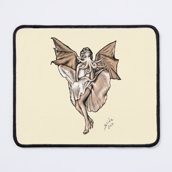 Item preview, Cthulyn Monroe, 2014 designed and sold by SlideRulesYou.