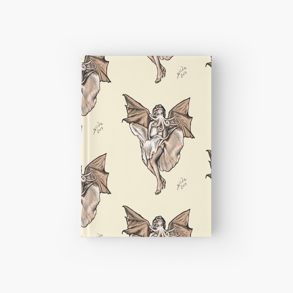 Cthulyn Monroe, 2014 Hardcover Journal