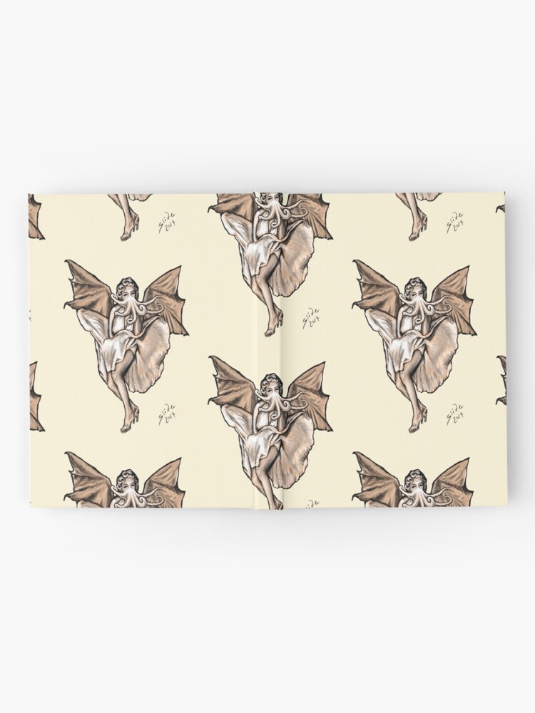 Alternate view of Cthulyn Monroe, 2014 Hardcover Journal