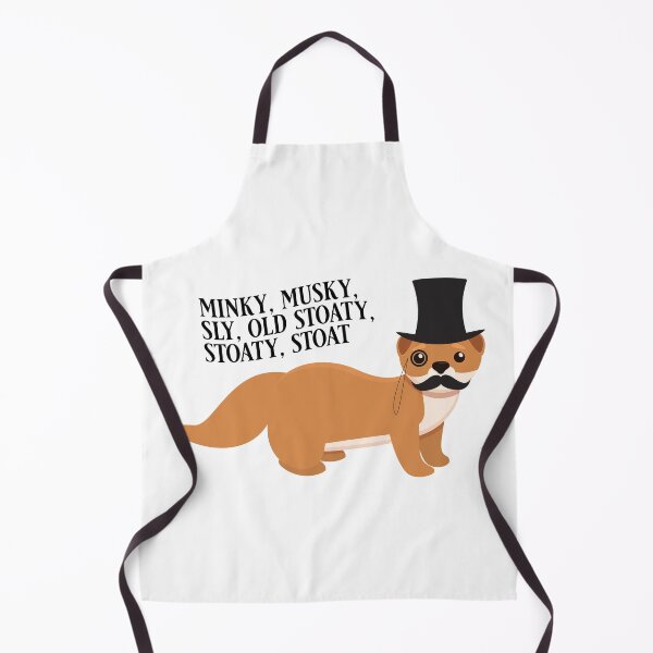 Item preview, Sly old stoat designed and sold by louiseable.