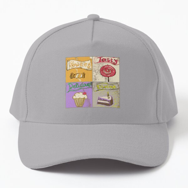 sweets Baseball Cap