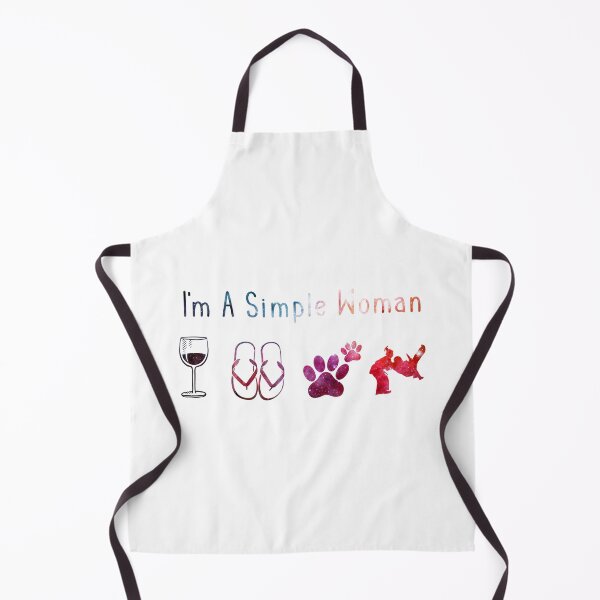 Item preview, I'm a simple woman Galaxy Jiu jitsu designed and sold by tinydreams10.