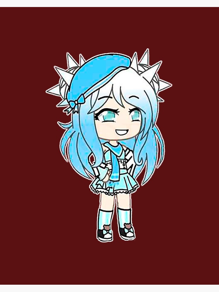 Gacha life Oc's  Cute drawings, Kawaii drawings, Cute anime chibi