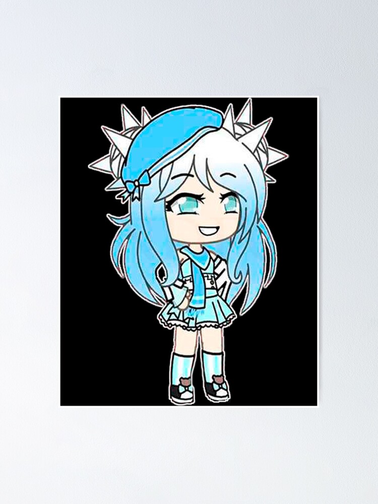 Gacha life •.•  Chibi drawings, Life art, Kawaii drawings