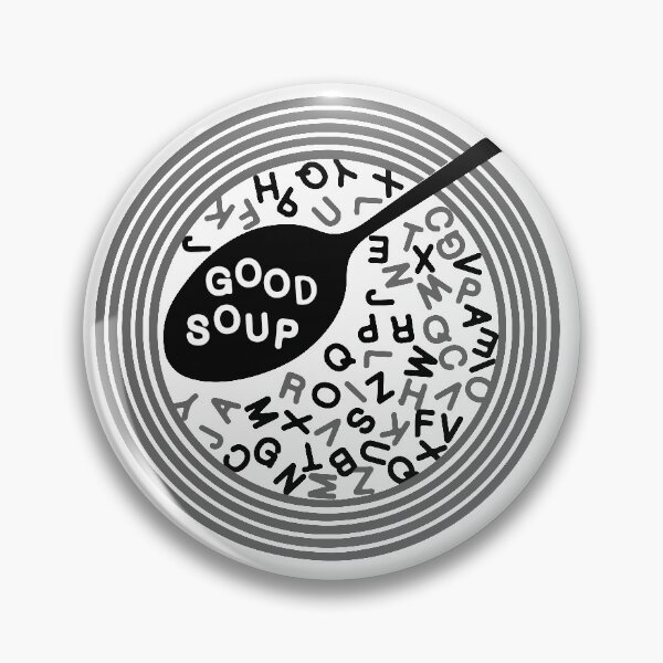 Item preview, Good Soup Adam Driver Meme TikTok designed and sold by llevine2934.
