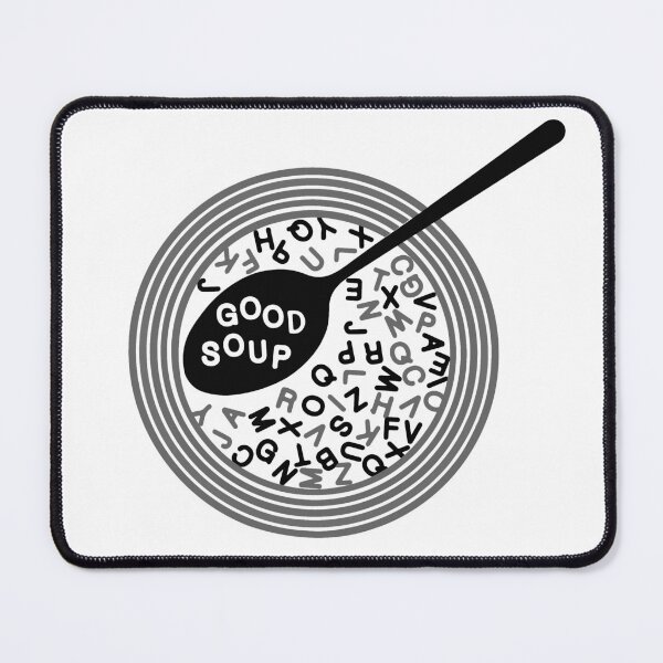Item preview, Good Soup Adam Driver Meme TikTok designed and sold by llevine2934.